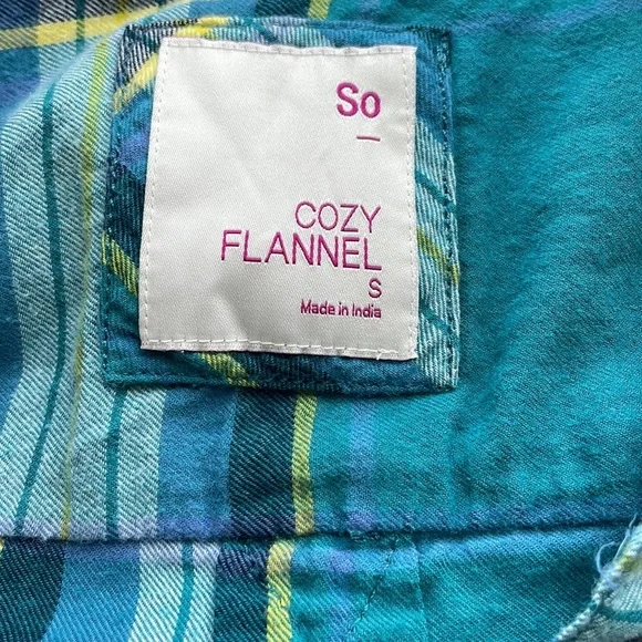 So Cozy Flannel - Picture 2 of 4